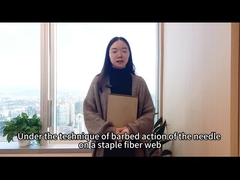 Nadel-Durchschlag Vliesstoff